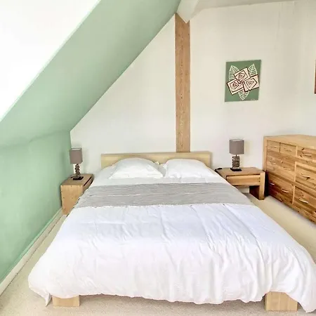 Les Colombines Tatil Evi Sainte-Marguerite (Upper Normandy)