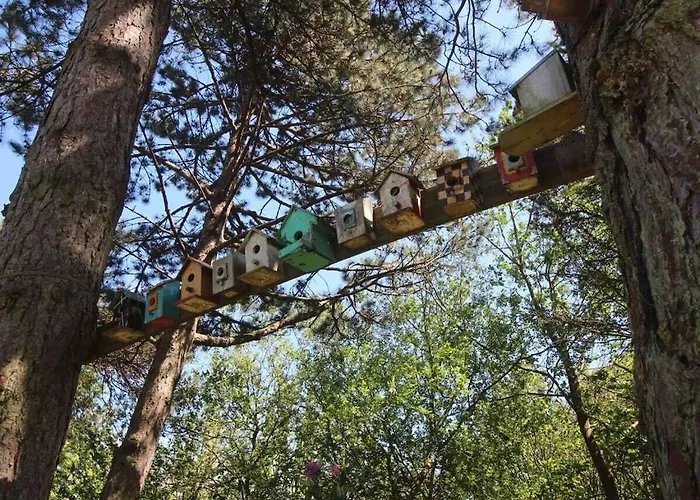 Les Colombines Dom wakacyjny *