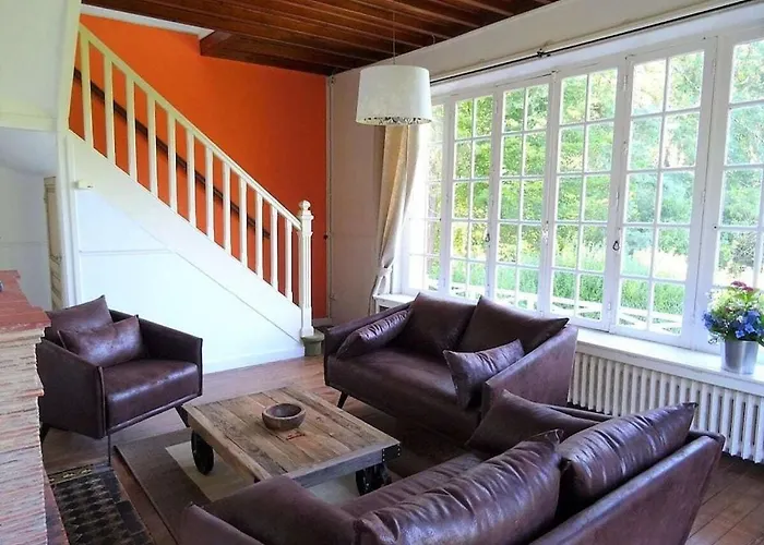 Les Colombines * Sainte-Marguerite (Upper Normandy)