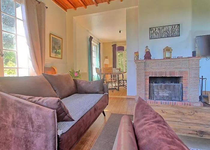 Les Colombines Sainte-Marguerite (Upper Normandy)