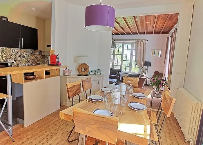 Les Colombines * Sainte-Marguerite (Upper Normandy)