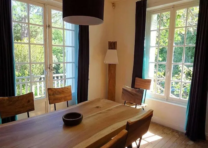 Dom wakacyjny Les Colombines *