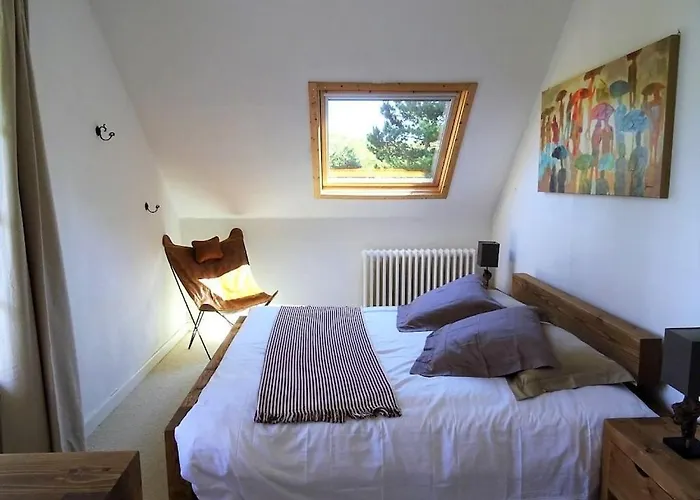 Dom wakacyjny Les Colombines *