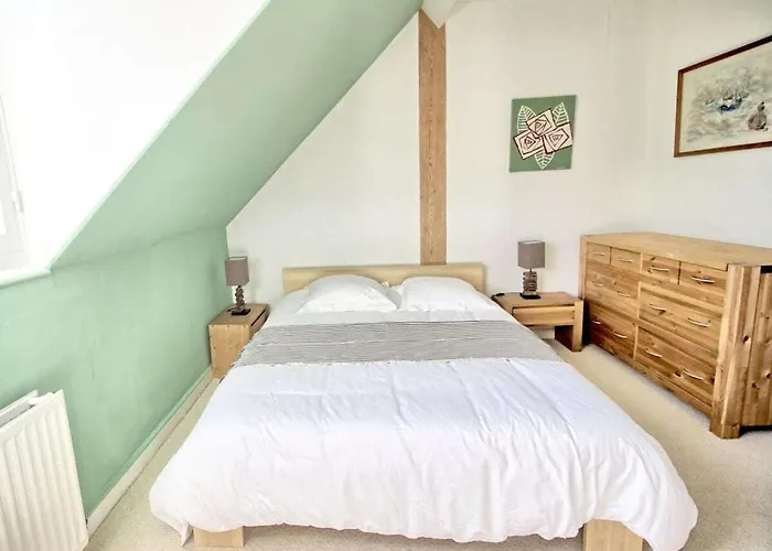 Les Colombines Dom wakacyjny Sainte-Marguerite (Upper Normandy)