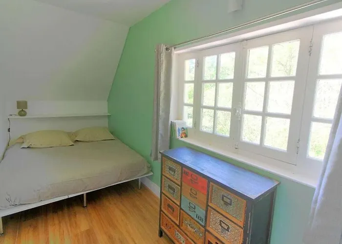 Dom wakacyjny Les Colombines Sainte-Marguerite (Upper Normandy)